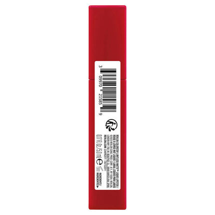 Revlon Colorstay Limitless Matte Lipstick Fire Off
