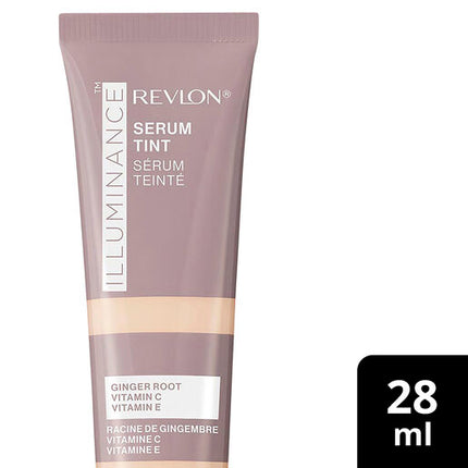 Revlon Illuminance Tinted Serum SPF Light Beige