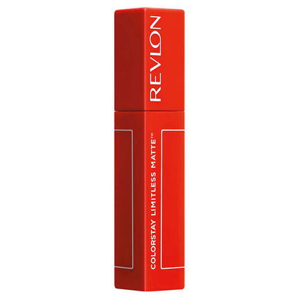 Revlon Colorstay Limitless Matte Lipstick Hot Take