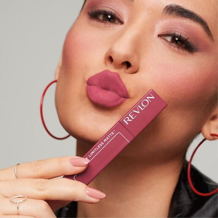 Revlon Colorstay Limitless Matte Lipstick Manifest