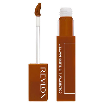 Revlon Colorstay Limitless Matte Lipstick Model Behavior