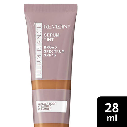 Revlon Illuminance Tinted Serum SPF Warm Caramel