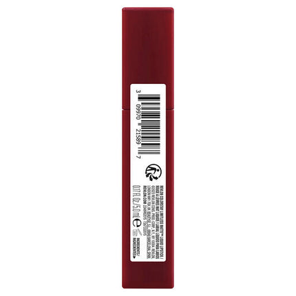 Revlon Colorstay Limitless Matte Lipstick Hype Girl