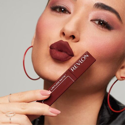 Revlon Colorstay Limitless Matte Lipstick Hype Girl