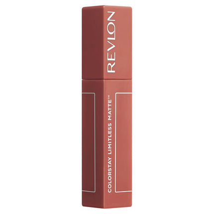 Revlon Colorstay Limitless Matte Lipstick Poster Child