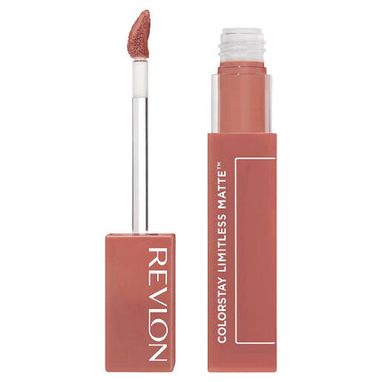 Revlon Colorstay Limitless Matte Lipstick Poster Child