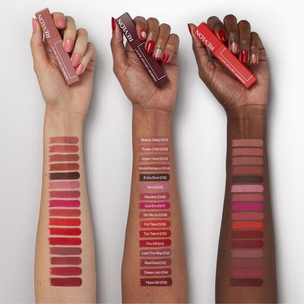 Revlon Colorstay Limitless Matte Lipstick Top Talent