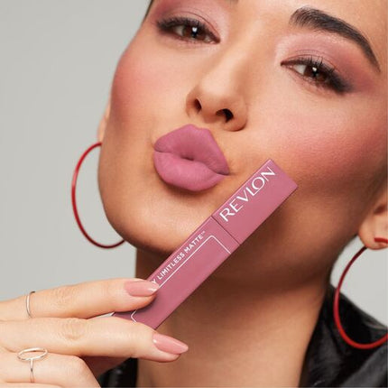 Revlon Colorstay Limitless Matte Lipstick Strut