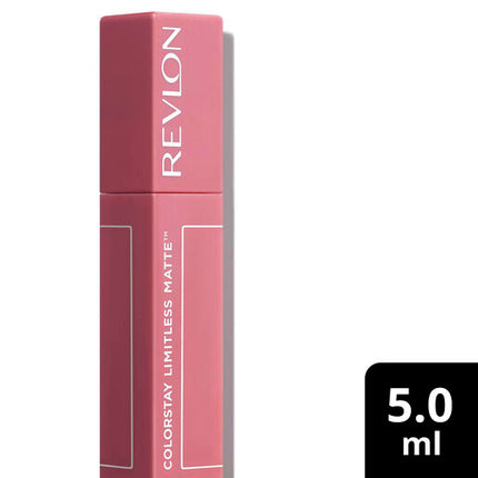 Revlon Colorstay Limitless Matte Lipstick Strut