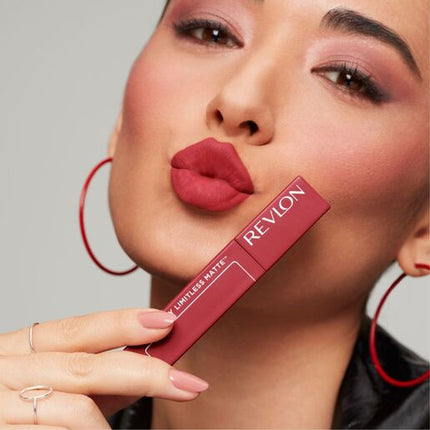 Revlon Colorstay Limitless Matte Lipstick Stir Me Up