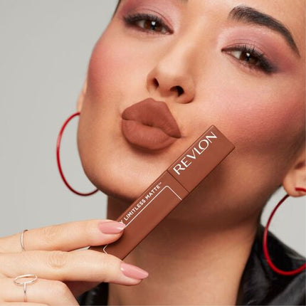 Revlon Colorstay Limitless Matte Lipstick Upper Hand