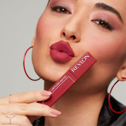 Revlon Colorstay Limitless Matte Lipstick Dream Job