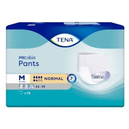 Tena Pants Normal Medium 18