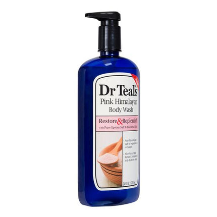 Dr Teal's Body Wash Pink Himalayan 710ml