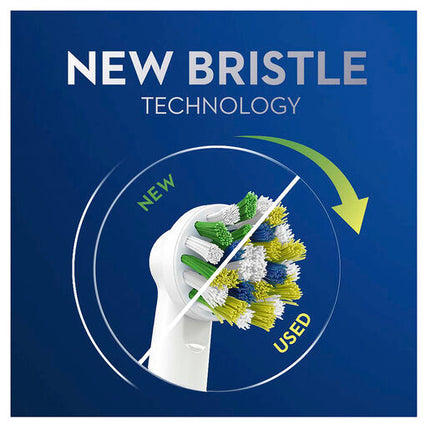Oral B Vitality Plus CrossAction Electric Toothbrush