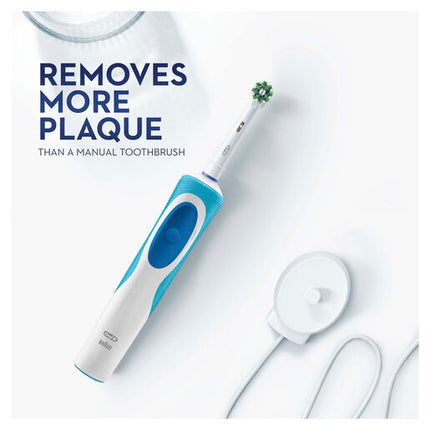 Oral B Vitality Plus CrossAction Electric Toothbrush