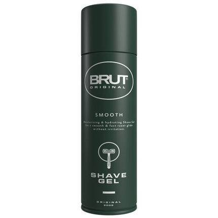 Brut Original Shave Gel 200g