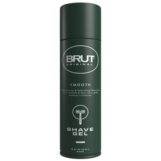 Brut Original Shave Gel 200g