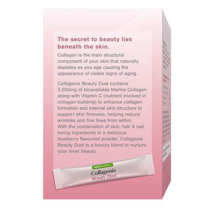 Naturopathica Collagenix Beauty Dust 5000mg 15 Pack