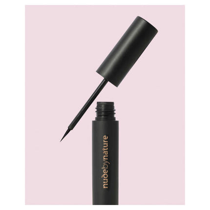 Nude By Nature Pro Definition Liquid Eyeliner 01 Black