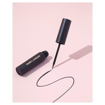 Nude By Nature Pro Definition Liquid Eyeliner 01 Black