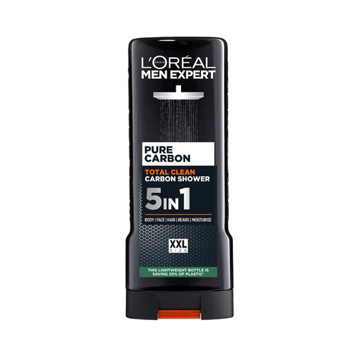 L'Oréal Men Expert Pure Carbon Shower Gel 400ml