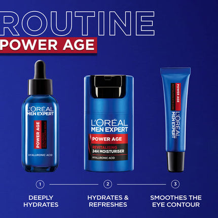 L'Oreal Men Expert Power Age Serum 30ml