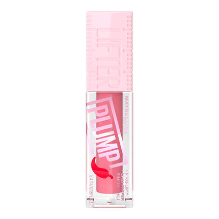 Maybelline Lifter Plump Lip Gloss 001 Blush Blaze