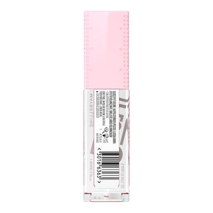 Maybelline Lifter Plump Lip Gloss 001 Blush Blaze