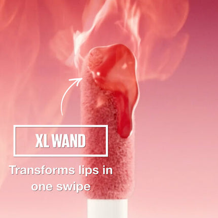 Maybelline Lifter Plump Lip Gloss 005 Peach Fever