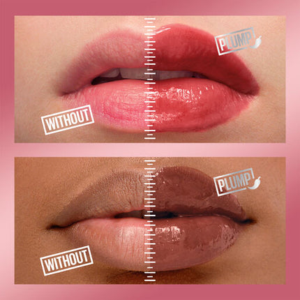 Maybelline Lifter Plump Lip Gloss 004 Red Flag