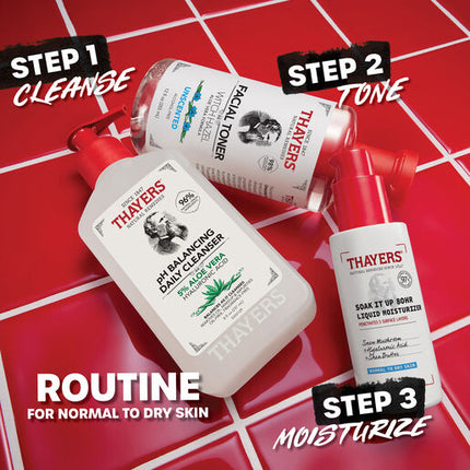 Thayers Soak It Up 80 Hour Liquid Moisturiser 75ml