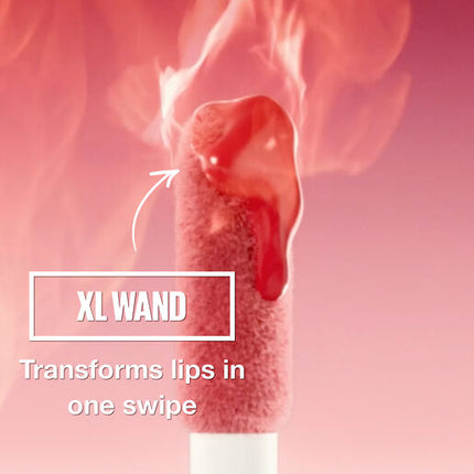 Maybelline Lifter Plump Lip Gloss 001 Blush Blaze