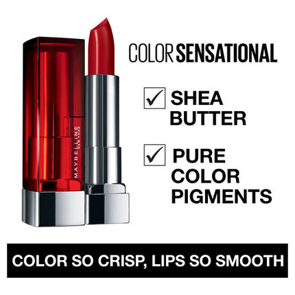 Maybelline Color Sensational Lipstick Cream 235 Warm Me Up