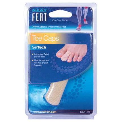 Neat Feat Gel Lined Toe Cap