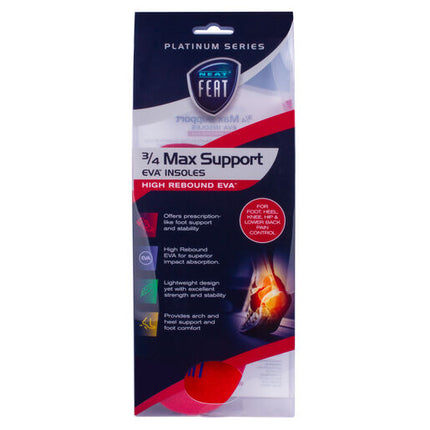 Neat Feat Maximum Foot Support Medium