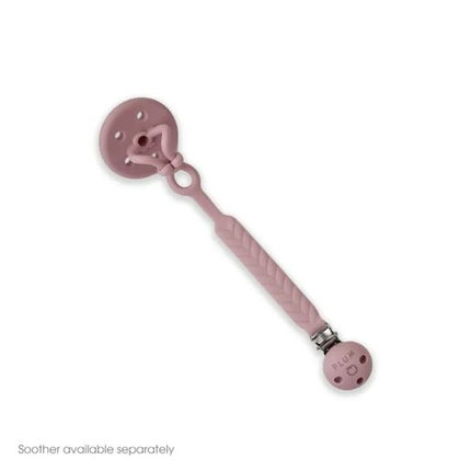 Plum Soother Connector Dusty Berry
