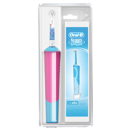 Oral-B Vitality Kids Clean Frozen Electric Toothbrush 3+ Years