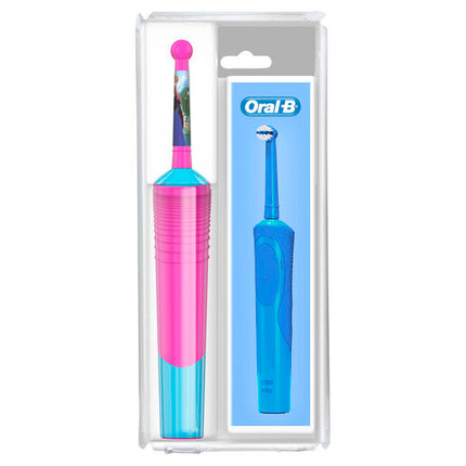 Oral-B Vitality Kids Clean Frozen Electric Toothbrush 3+ Years