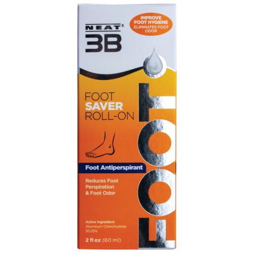 Neat 3B Foot Saver Roll-On 60ml