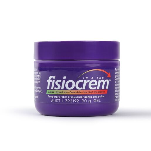 Fisiocrem Solugel Pot 90g