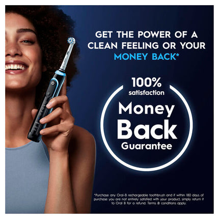 Oral B Pro 100 Gum Care Electric Toothbrush