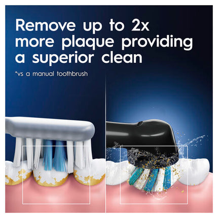 Oral B Pro 100 Gum Care Electric Toothbrush