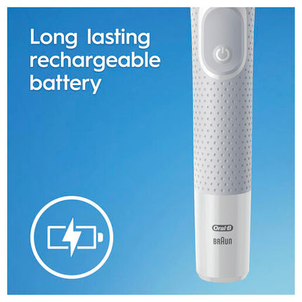 Oral B Pro 100 Gum Care Electric Toothbrush