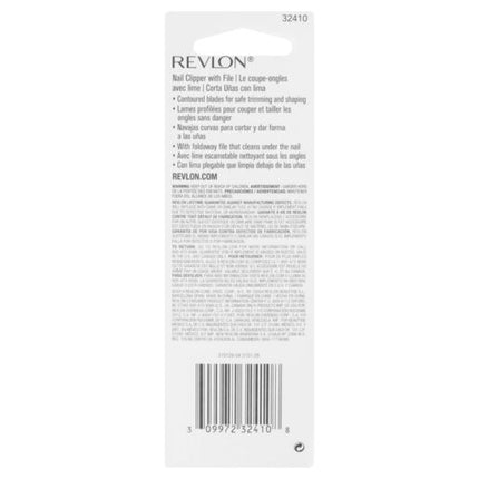 Revlon Nail Clip
