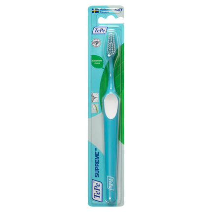 TePe Supreme Soft Toothbrush Regular