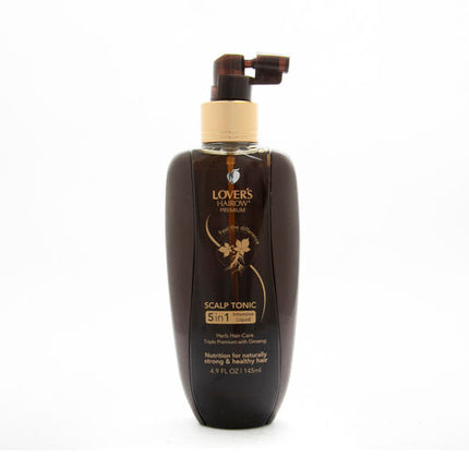 LoverHair Hairow Scalp Tonic 5In1 Intensive Liquid 145ml