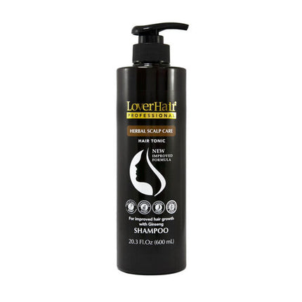 LoverHair Shampoo Herbal Scalp Care 600Ml