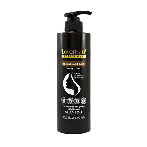 LoverHair Shampoo Herbal Scalp Care 600Ml