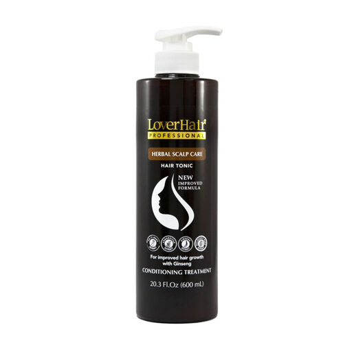 LoverHair Professional Herbal Scalp Care Conditioner 600ml